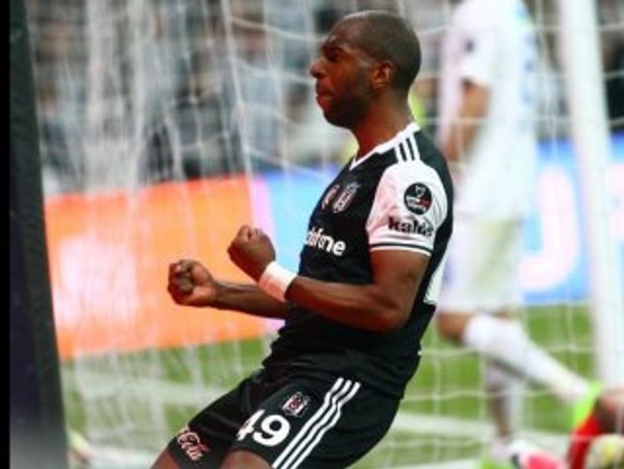 Babel: Beşiktaş'ta Liverpool'daki ortamı buldum