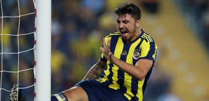 Ozan Tufan: Abartmayın herkes gol kaçırıyor
