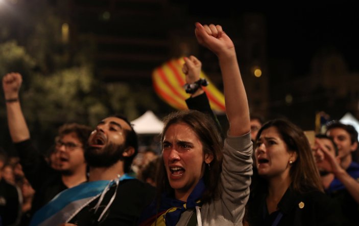 Barcelona ligden atılırsa İspanya'ya ceza verilecek
