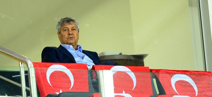 Lucescu Milli Takım'a ilaç olamadı