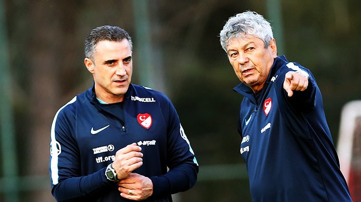 Lucescu Milli Takım'a ilaç olamadı