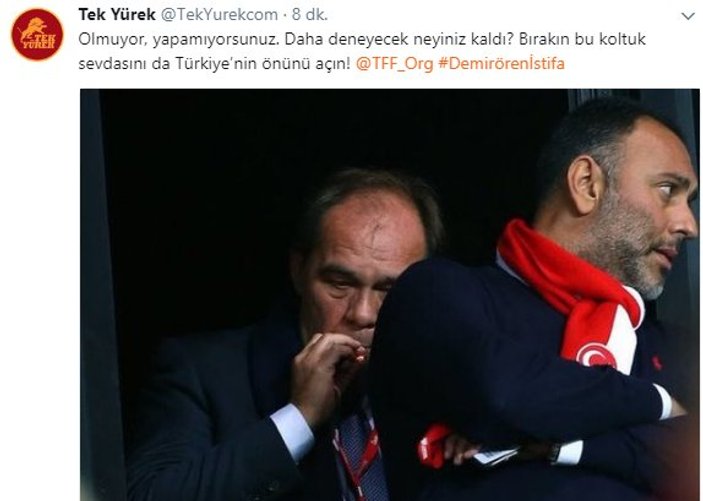 Lucescu Milli Takım'a ilaç olamadı