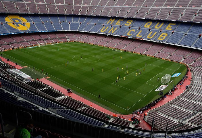 Seyircisiz maç Barcelona'nın kasasını vurdu
