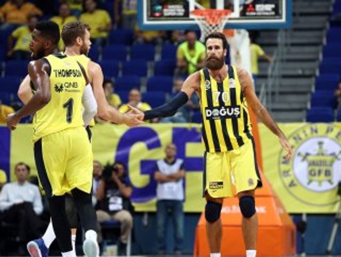 Fenerbahçe Doğuş galibiyetle başladı