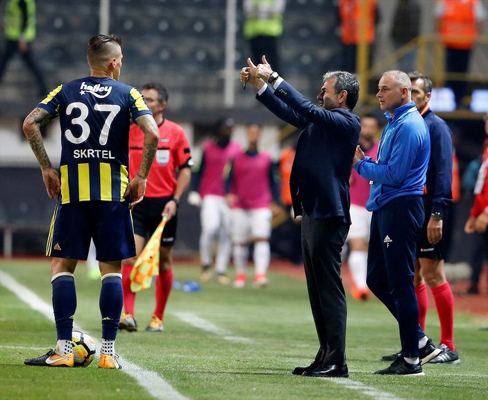 Aykut Kocaman aldığı cezayı Fenerbahçe'ye ödetmedi