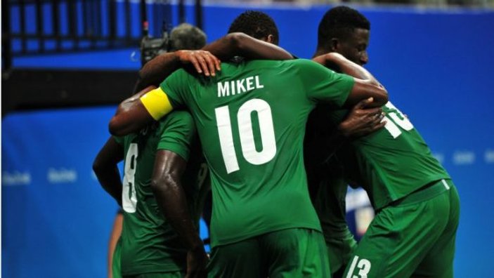 Nijerya Dünya Kupası'na gidiyor