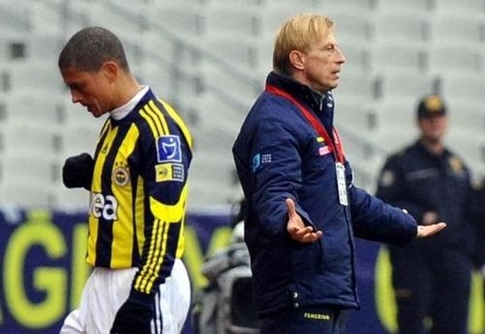 Daum: Fenerbahçe'ye daha saygın bir hoca gerekiyor
