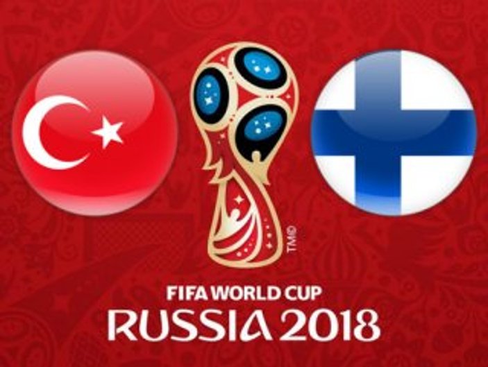Finlandiya-Türkiye maçının muhtemel 11'leri