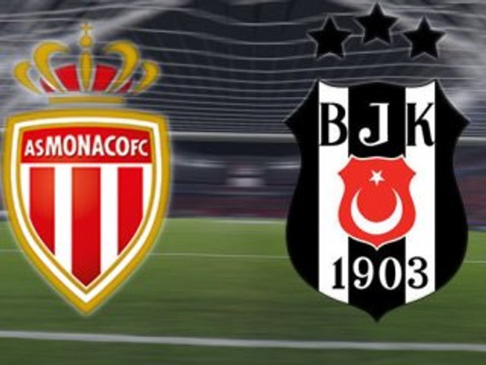 Monaco-Beşiktaş maçı hangi kanalda
