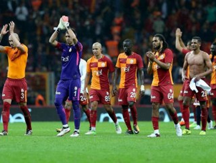 Galatasaray'ın 11'inde Türk yok