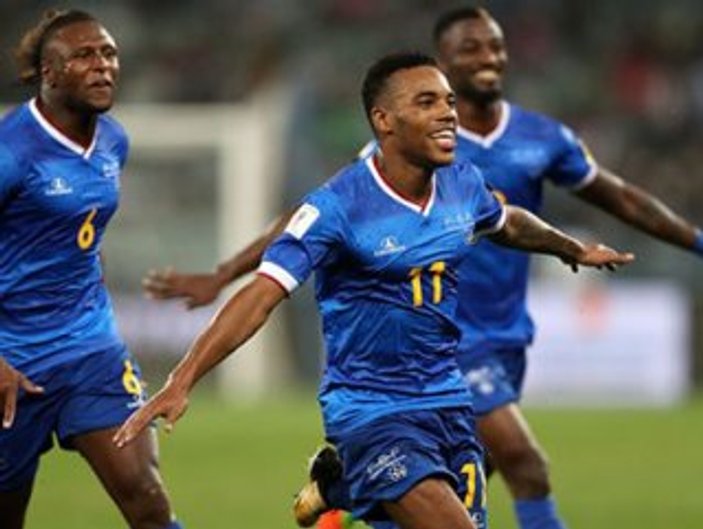 Rodrigues milli takımını 47 sıra yukarı taşıdı