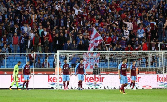 Trabzonspor Akhisar'dan fark yedi