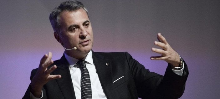 Fikret Orman: Benim oyuncularım mal değil