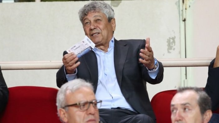 Lucescu Tolgay Arslan'ın FIFA dosyasına el atacak