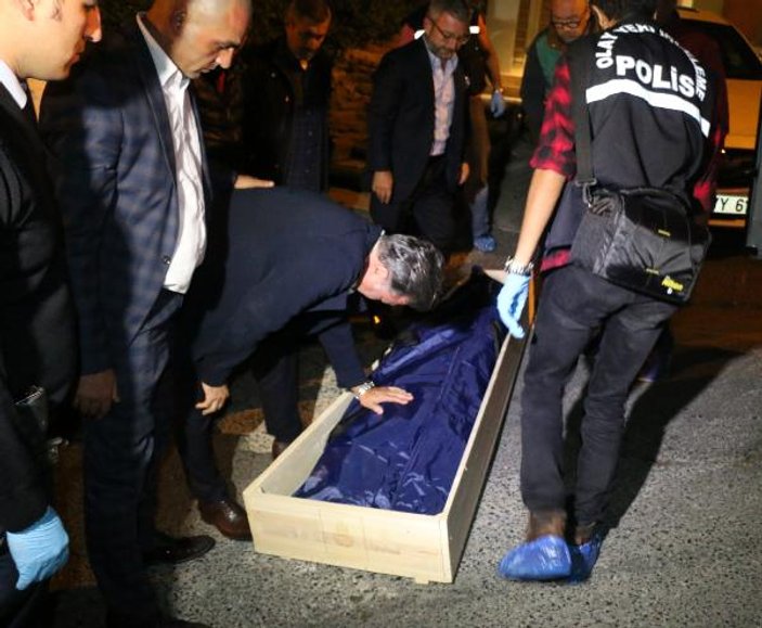 Fenerbahçe'nin eski yöneticisi Nuri Yönver ölü bulundu