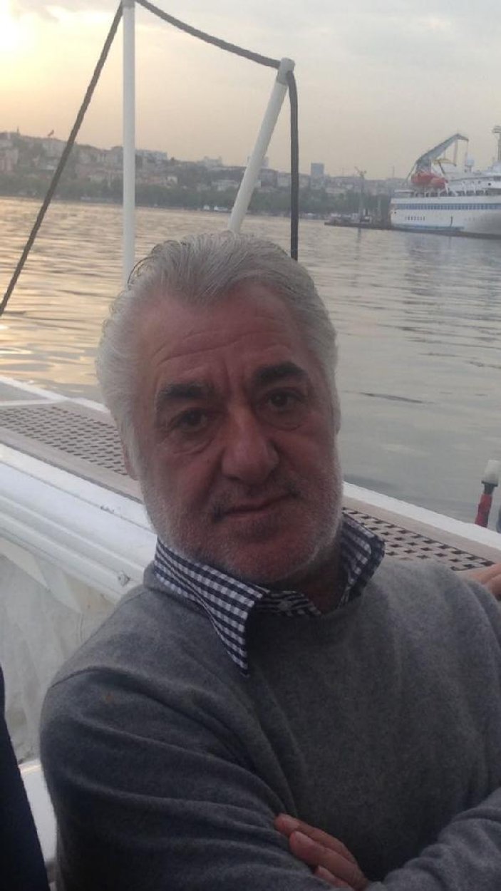Fenerbahçe'nin eski yöneticisi Nuri Yönver ölü bulundu