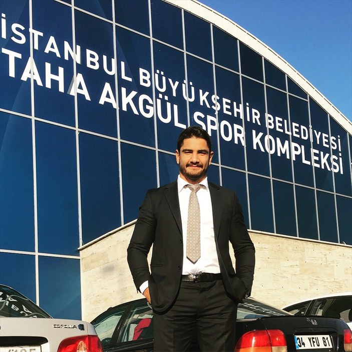 Taha Akgül Spor Kompleksi İstanbul'da açıldı