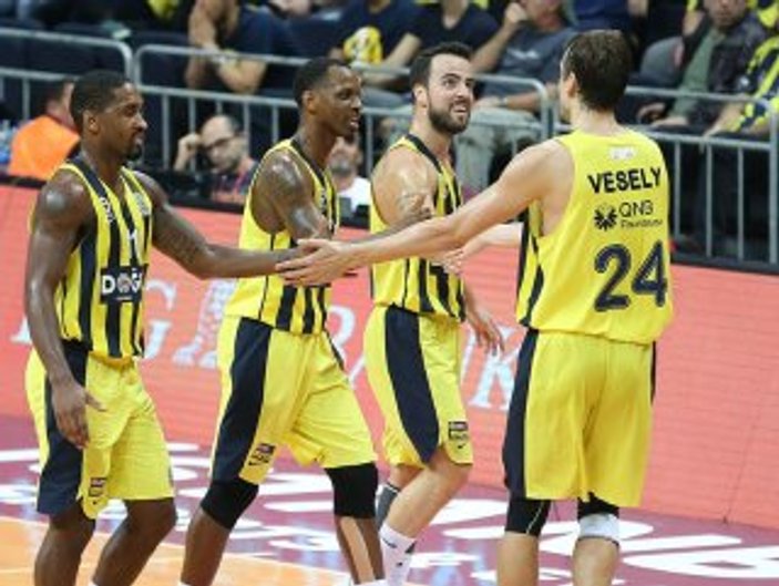 Fenerbahçe rahat kazandı