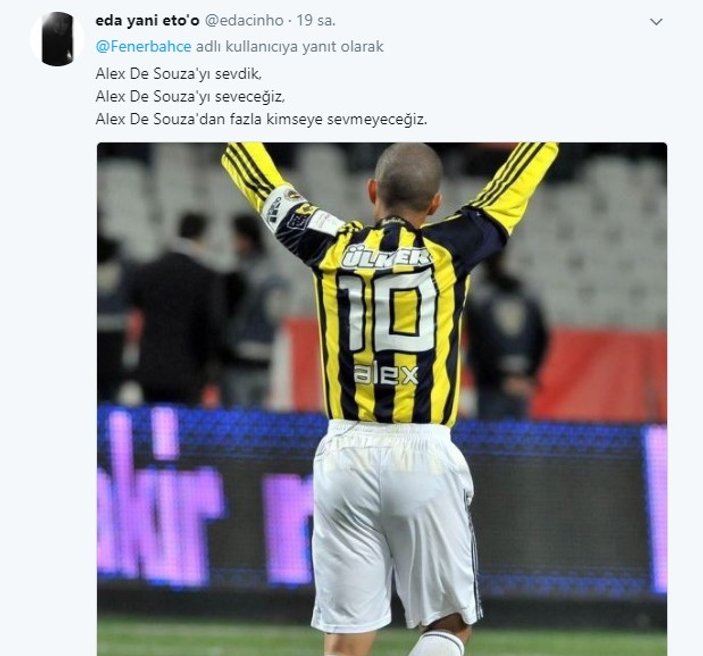 Fenerbahçe'nin Galatasaray'a attığı goller