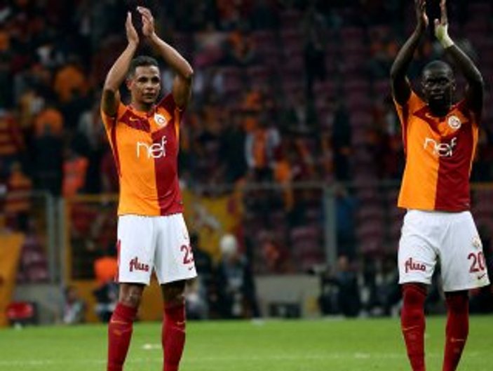 Galatasaray 13 maçtır yenilmiyor