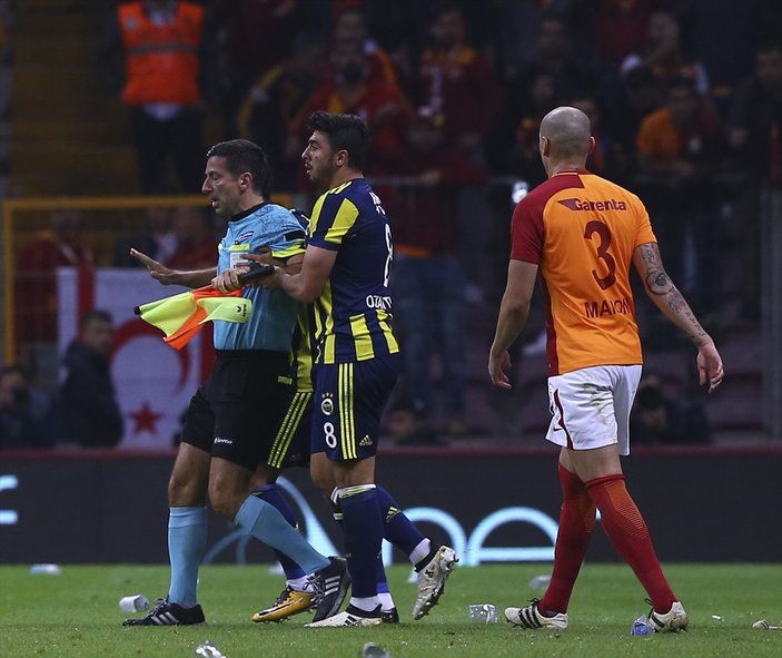 Galatasaray'ın PFDK savunması belli