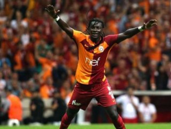 Gomis: Trabzonspor'a gol atacağım