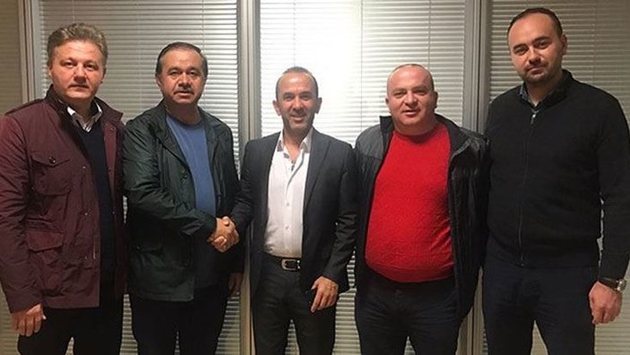 Konyaspor'un yeni hocası Mehmet Özdilek