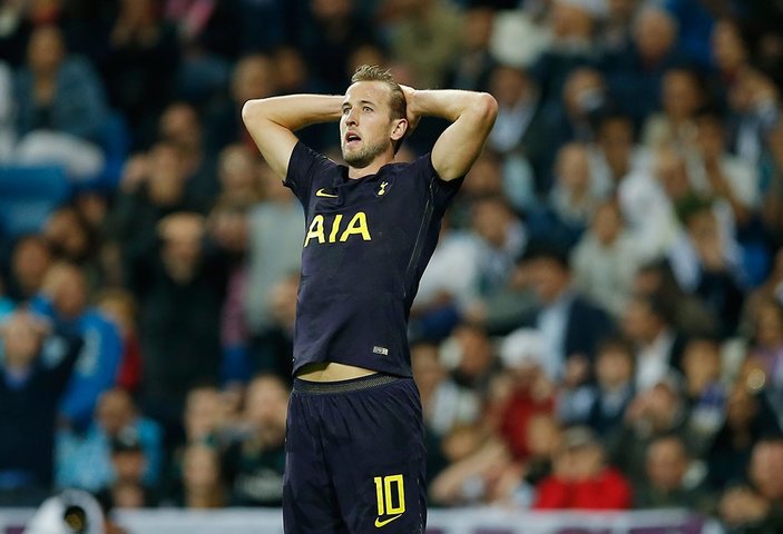 Harry Kane sakatlandı