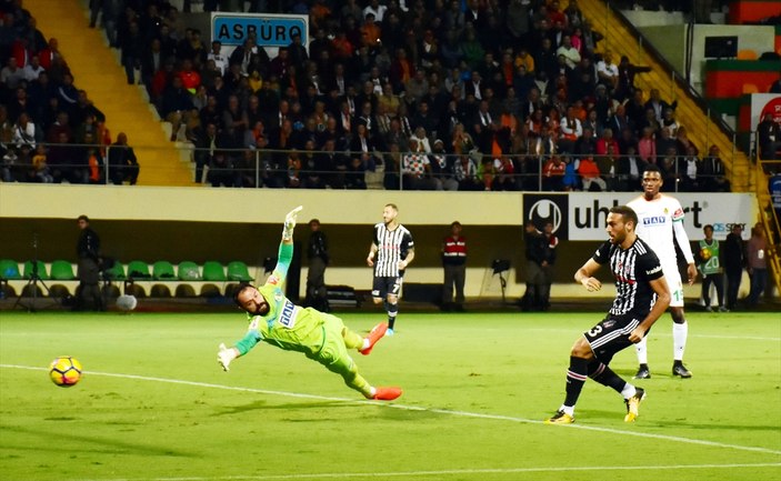 Beşiktaş 4 maç sonra kazandı