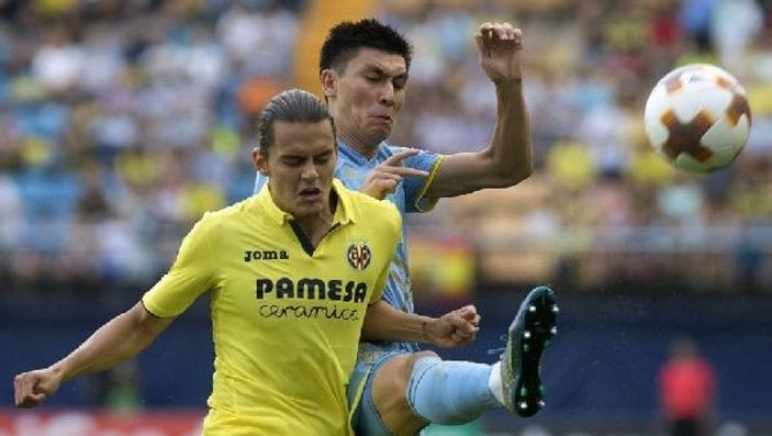 Villarreal Enes Ünal'ı Levante'ye kiraladı