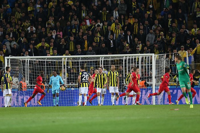 Fenerbahçe son 5 yılın en kötüsü