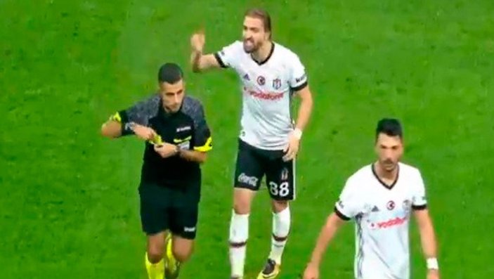 Feghouli ve Olcay'ın cezaları belli oldu