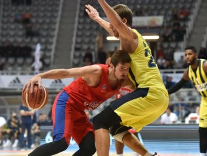 THY EuroLeague'de Haftanın MVP'si Nando De Colo