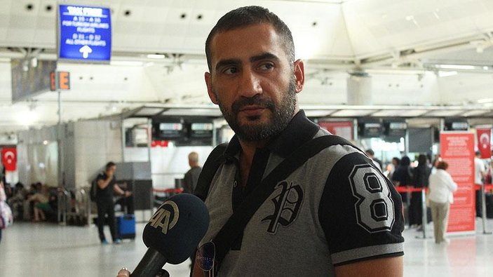 Ümit Karan Malatyaspor USA'dan ayrıldı