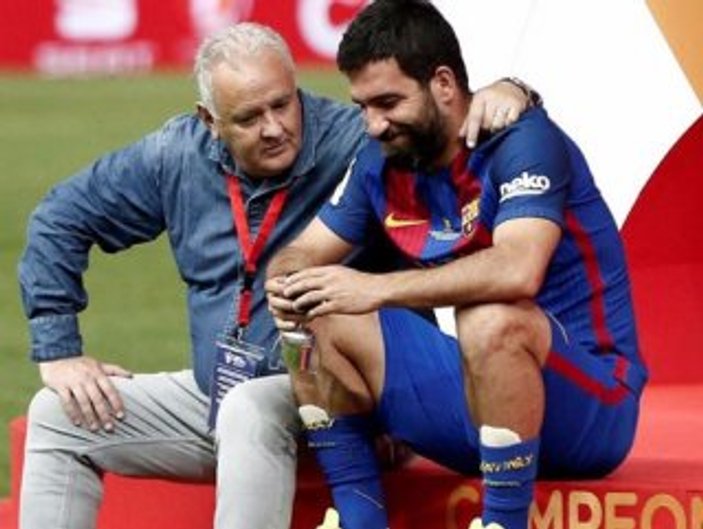 Valverde: Umarım Arda düzelmeyi düşünüyordur