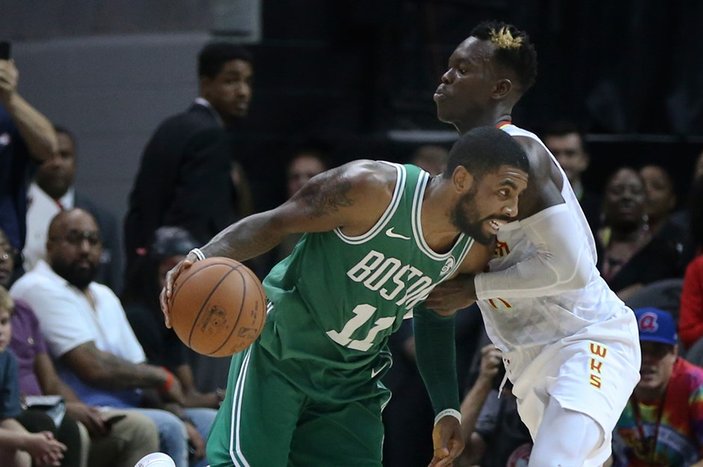 Boston Celtics'ten 9 maçlık galibiyet serisi