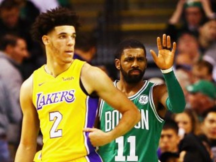 Boston Celtics seriyi 10 maça çıkardı