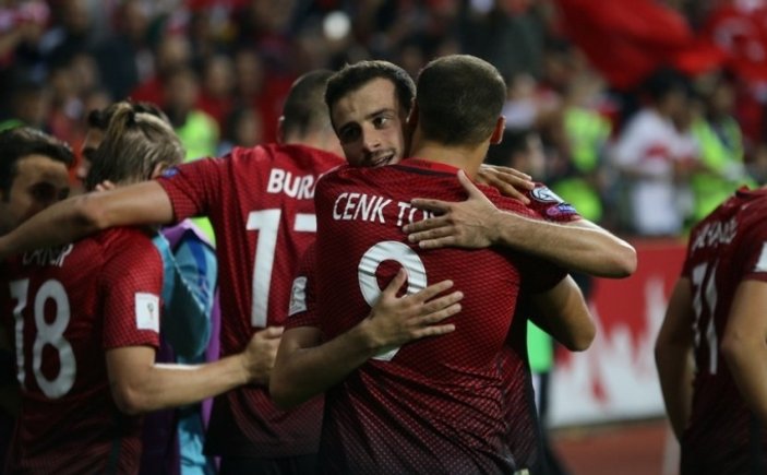 Türkiye-Arnavutluk maçı hangi kanalda