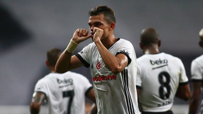 Pepe'nin Beşiktaş'a transferine babasından eleştiri geldi