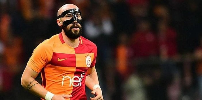 Galatasaray'da yabancı kuralı harekatı
