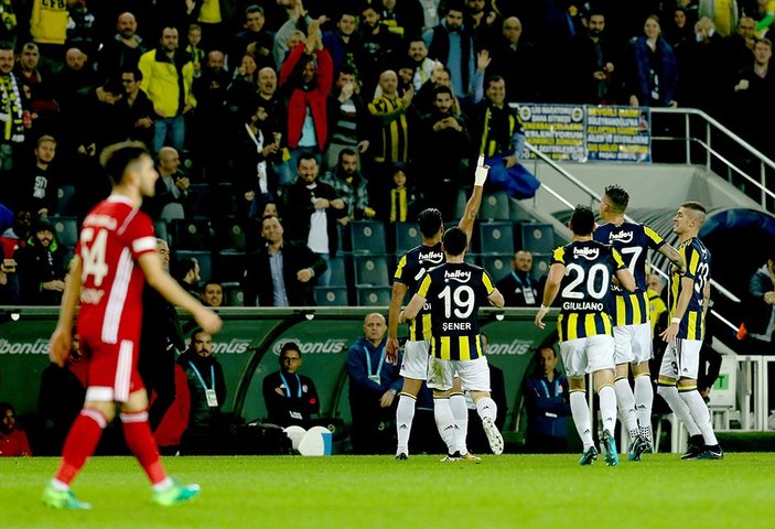 Dirar: Galatasaray'ın yenilmesi bizi motive etti