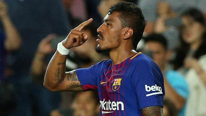 Paulinho BBC'yi yakaladı