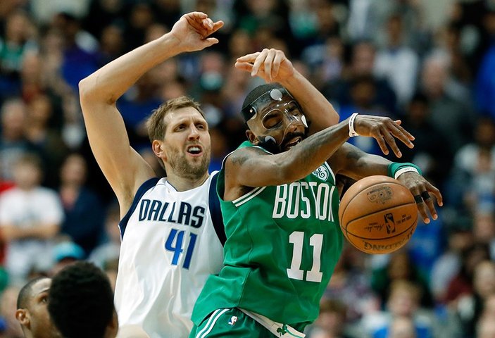 Boston Celtics'in galibiyet serisi sürüyor