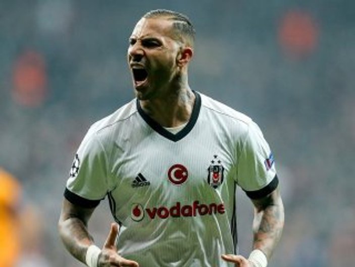 Quaresma: Yine şampiyon olmak istiyoruz