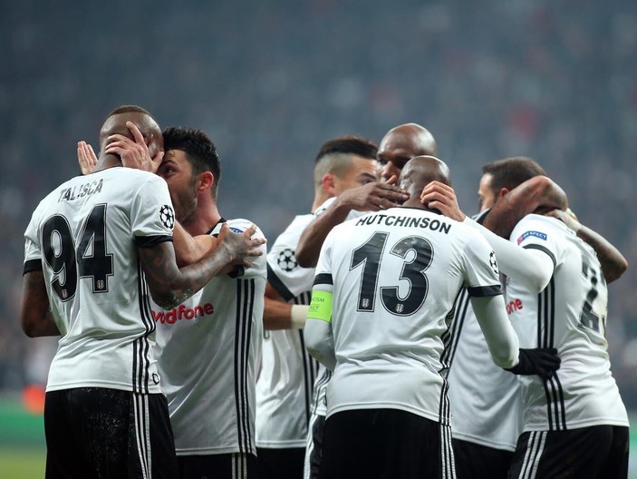 Son 5 sezonun en iyisi Beşiktaş