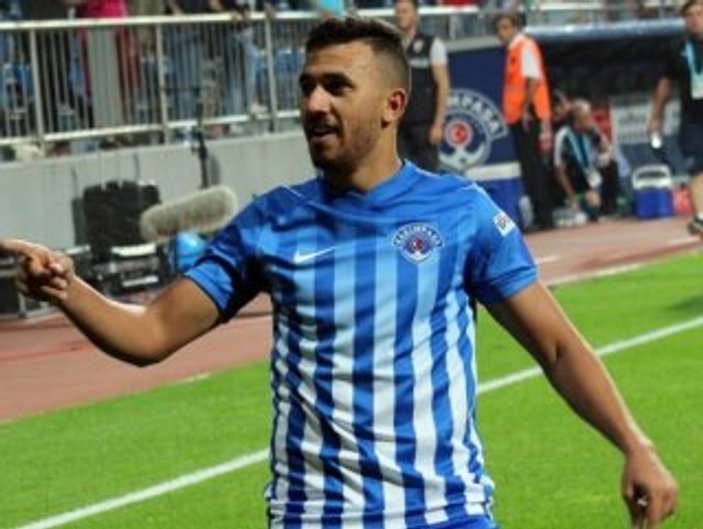 Kasımpaşalı Trezeguet'ye Amerika'dan teklif var