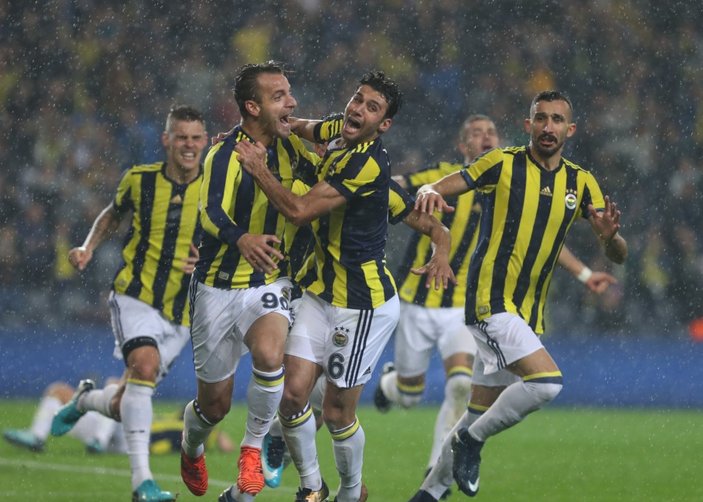 Fenerbahçe'de Sivasspor maçı primleri yattı
