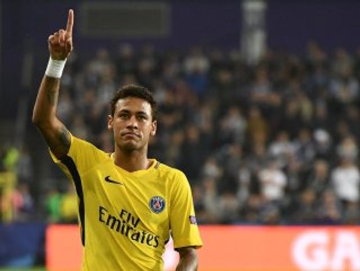 Neymar'ı sinirlendiren Real Madrid sorusu