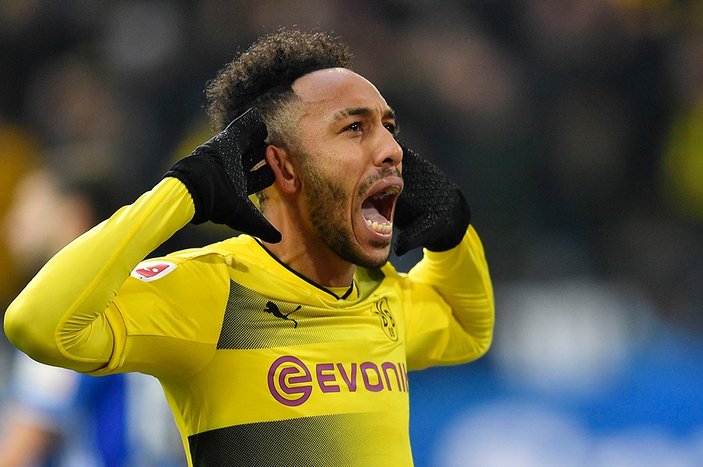 60 milyon euroya satılık Aubameyang