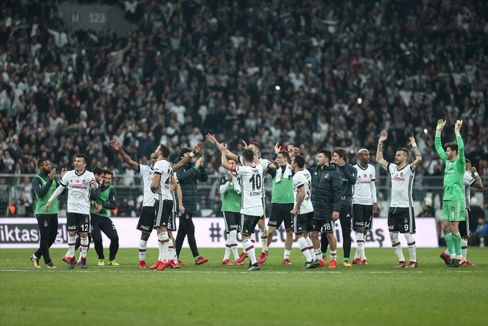 Rıdvan Dilmen: Gördüğüm en iyi takım Beşiktaş